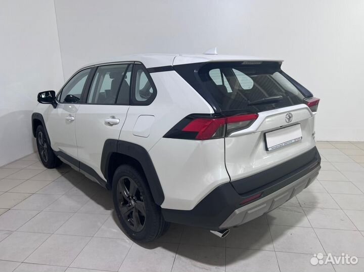 Toyota RAV4 2.0 CVT, 2023