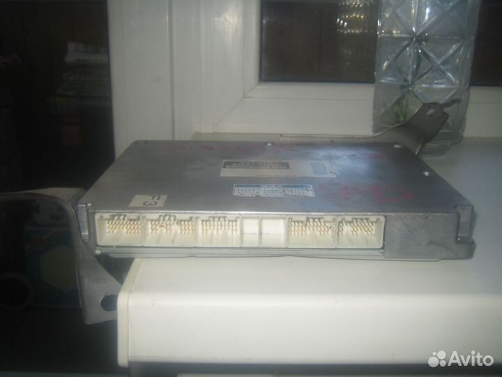 Блок управления