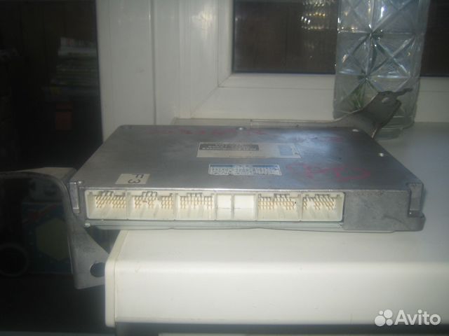 Блок управления