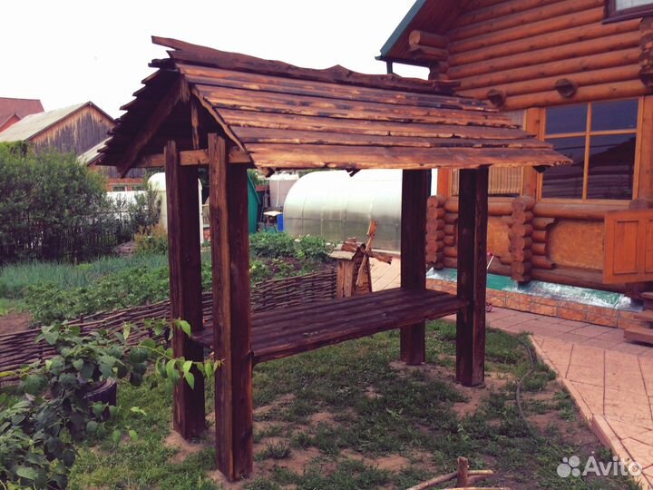 Садовая мебель