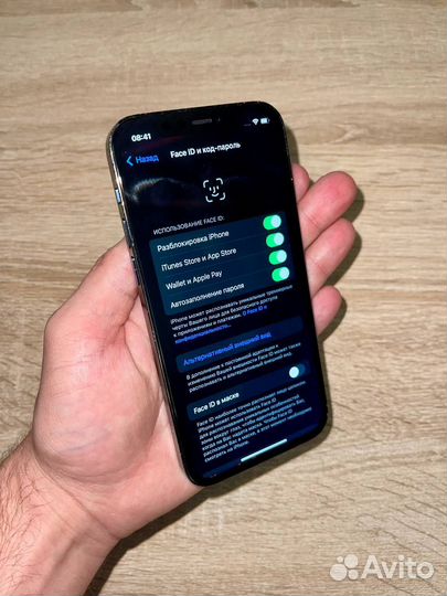 iPhone 12 Pro, 256 ГБ