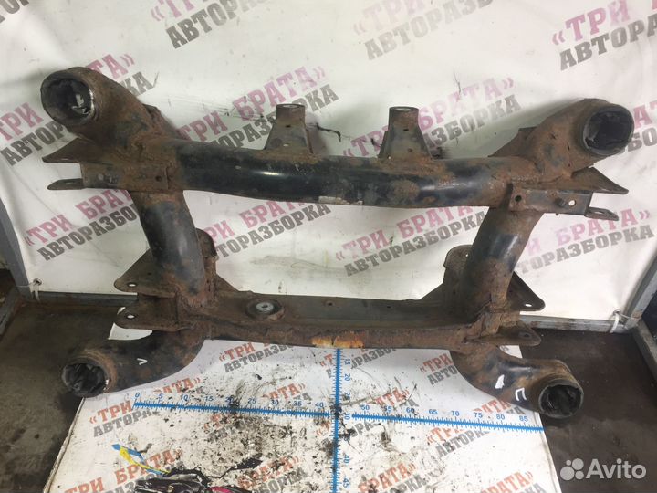 Бмв X5 Балка задняя