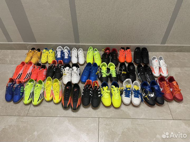 Бутсы для зала 41eur