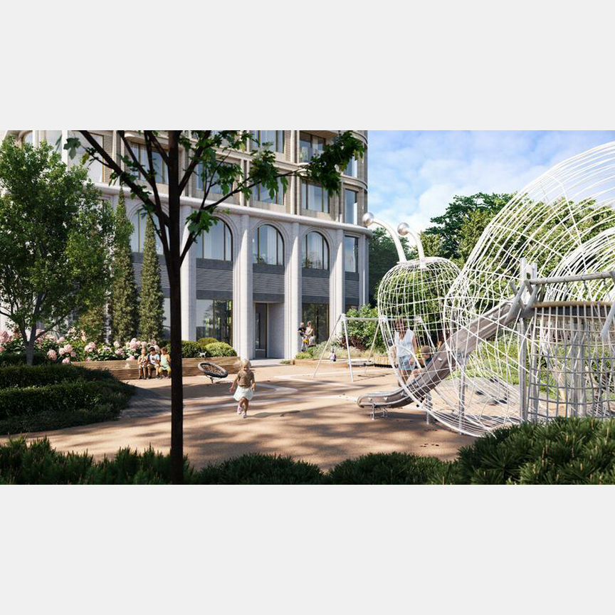 5-к. квартира, 209,4 м², 19/20 эт.