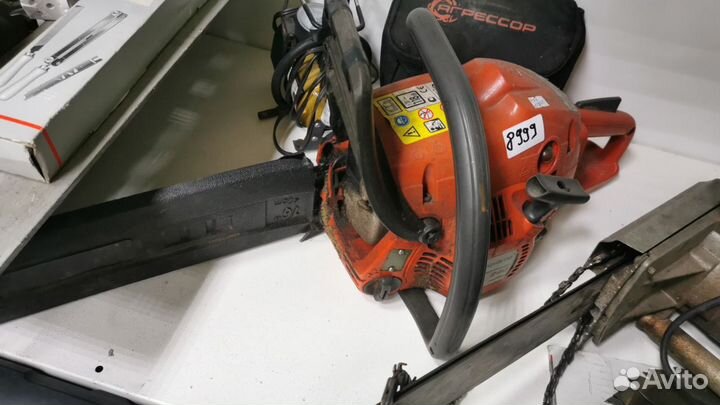 Бензопила Husqvarna