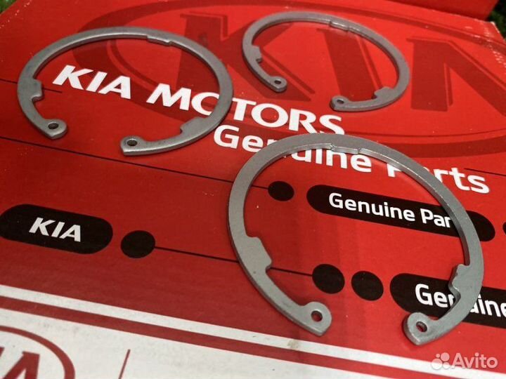 Кольцо стопорное ступицы Kia Mohave (Hm) I