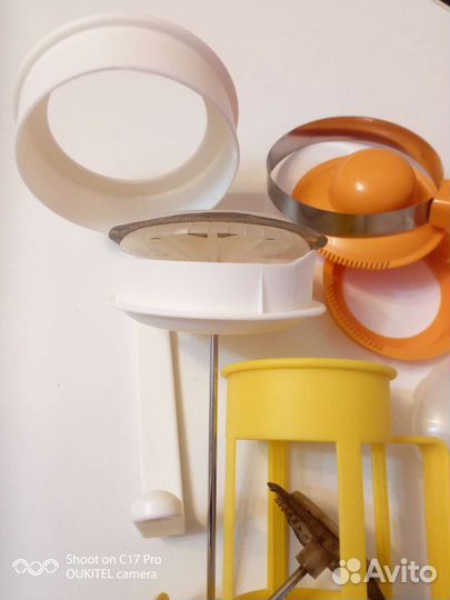 Запасные части на заварочные чайники