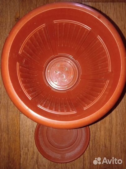 Горшки, кашпо