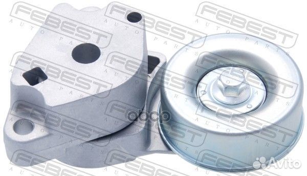 Натяжитель ремня 0490-KB4T Febest