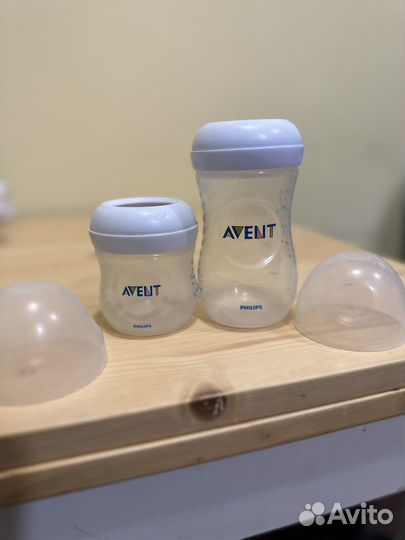 Бутылочки philips avent