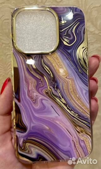 Чехол на iPhone 14 pro новый