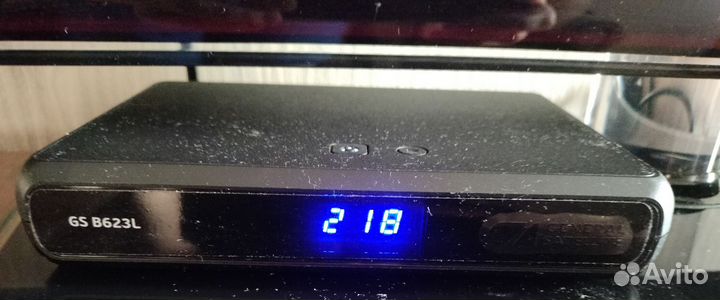 Спутниковый приемник (сервер) Триколор GS B623L