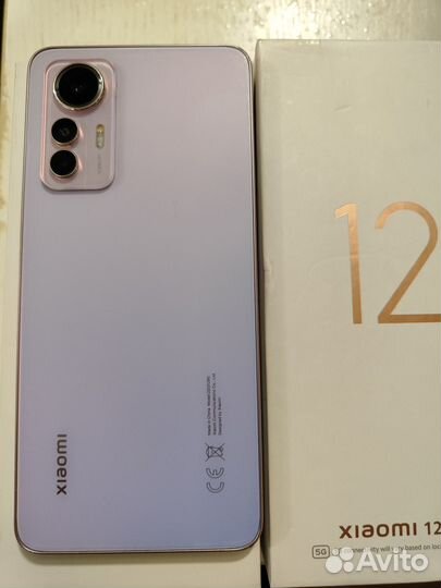 Xiaomi 12 Lite, 8/128 ГБ