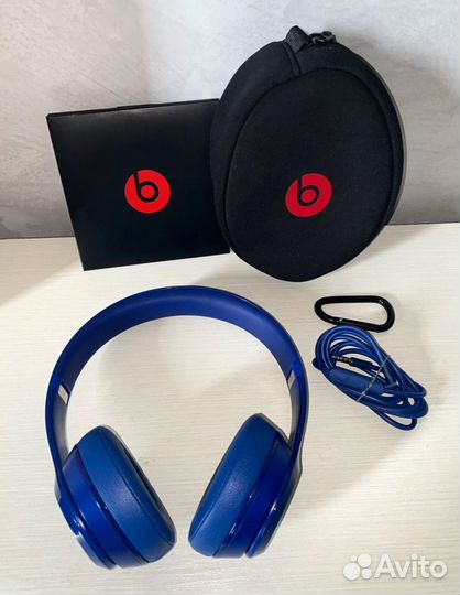 Наушники beats solo 2 оригинал