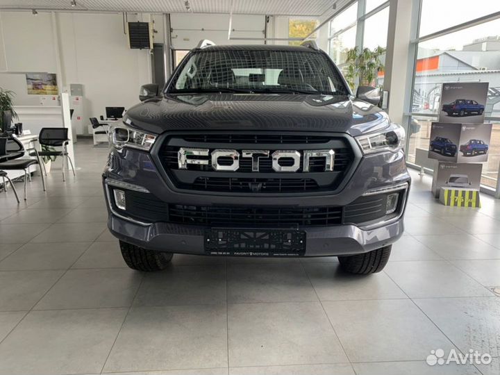 Foton Tunland G7 2.0 AT, 2024