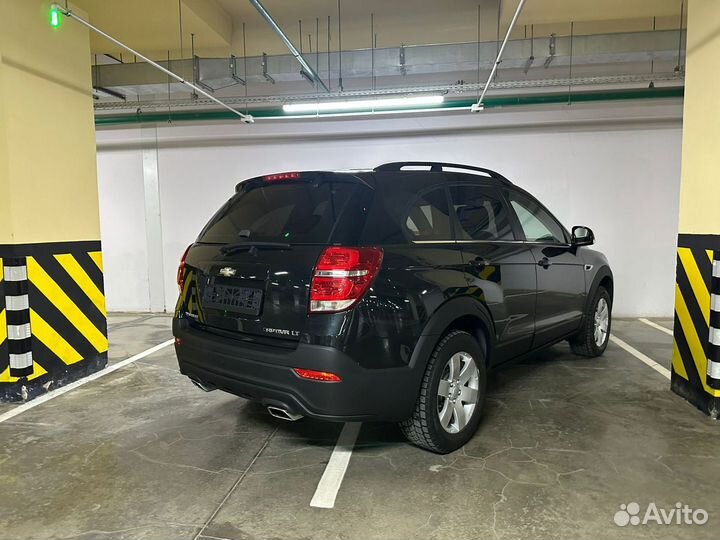 Chevrolet Captiva 2.2 МТ, 2014, 138 000 км