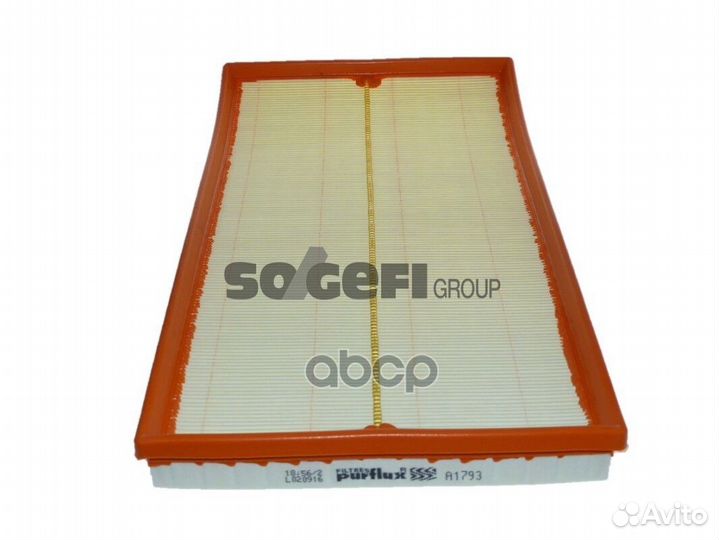 Воздушный фильтр A1793 purflux