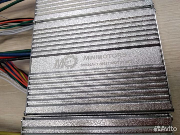 Контроллеры Minimotors Dualtron Ultra и Thunder