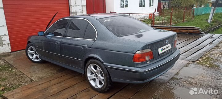 BMW 5 серия 2.5 AT, 2000, 400 000 км