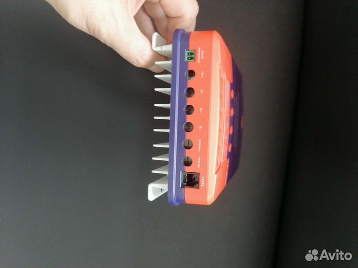 Контроллер заряда для солнечных батарей 2420