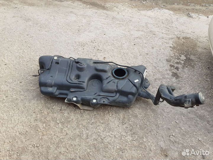 Бензобак Citroen C5