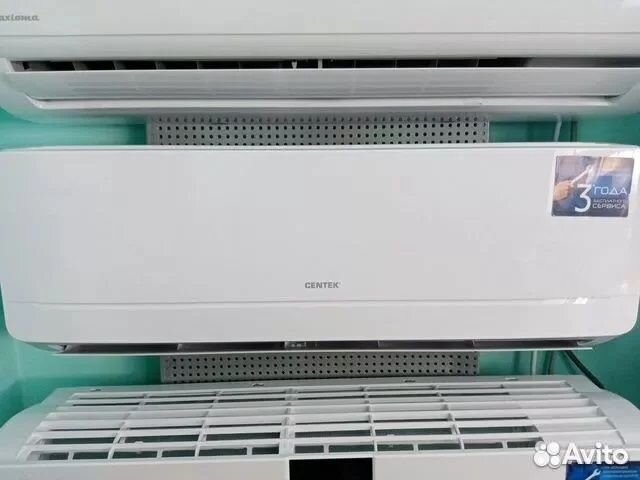 Установка демонтаж кондиционеров сплит-систем