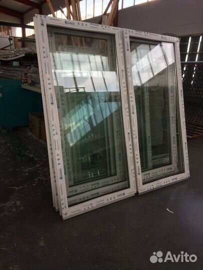 Пластиковые окна Смоленск балконные рамы арт82