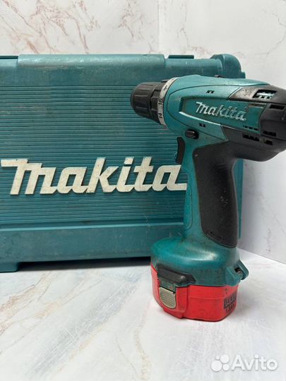 Шуруповерт Makita 6281D (48761)