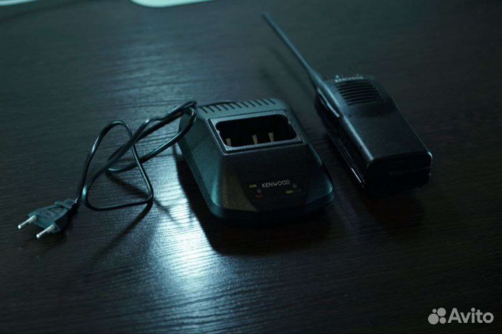 Рация kenwood