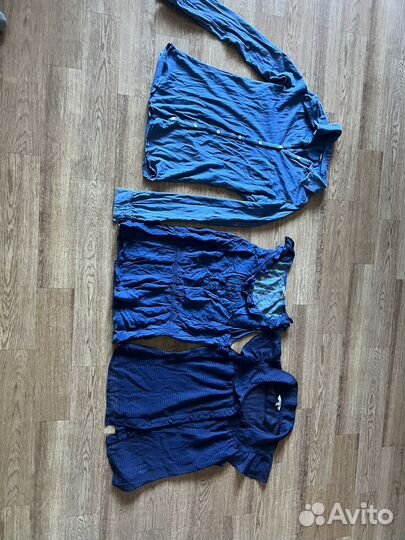 Вещи пакетом на девушку 40 42