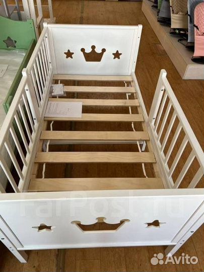 Детская кровать софа