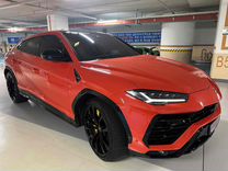 Lamborghini Urus 4.0 AT, 2019, 31 000 км, с пробегом, цена 24 700 000 руб.