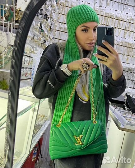 Шапка женская