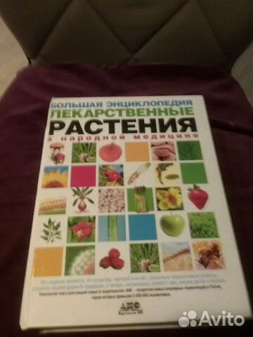 Большая энциклопедия лекарственные растения