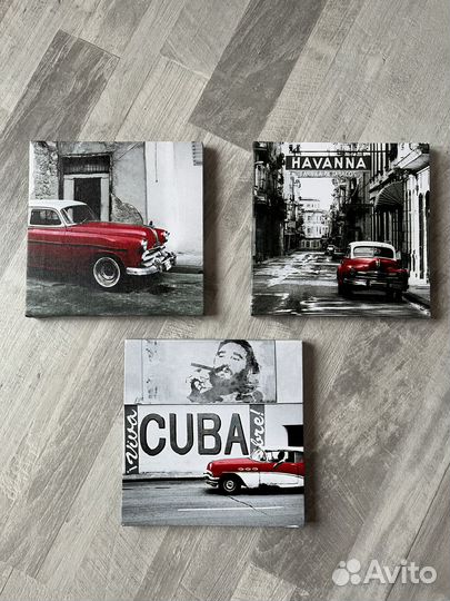 Постеры 20х20