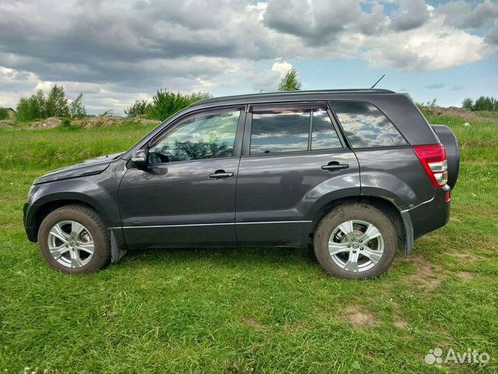 Suzuki Grand Vitara 2.0 AT, 2010, 154 805 км