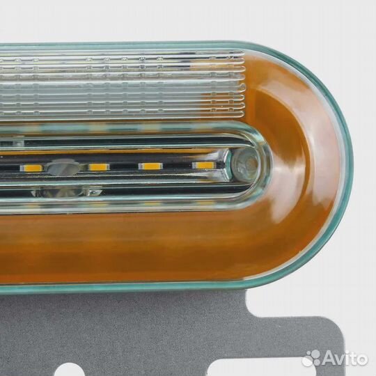 24V Боковые габаритные огни для грузовых авто