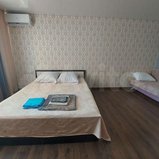 1-к. квартира, 44 м², 13/18 эт.