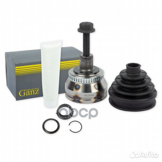 Шрус вала приводного переднего наружный GIK0404