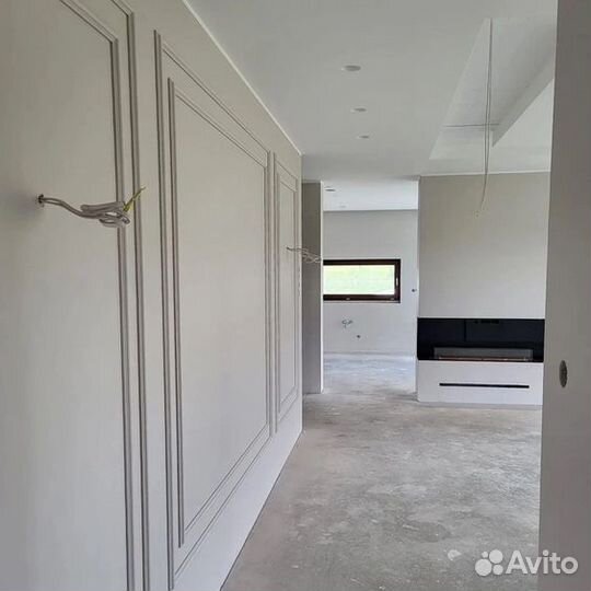 Ремонт офиса, дизайнерский ремонт помещений