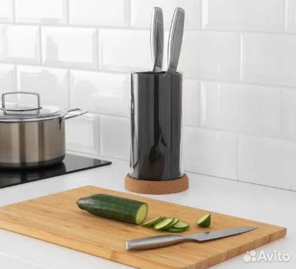 Подставка для ножей IKEA