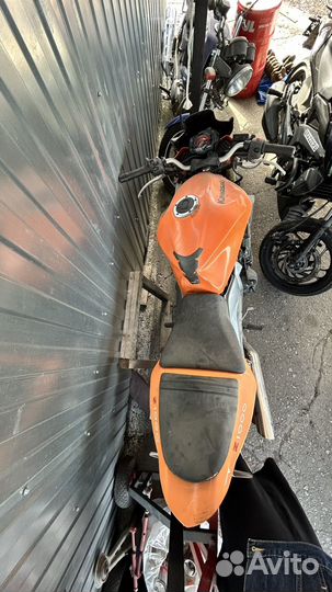 Разбор Kawasaki Z1000