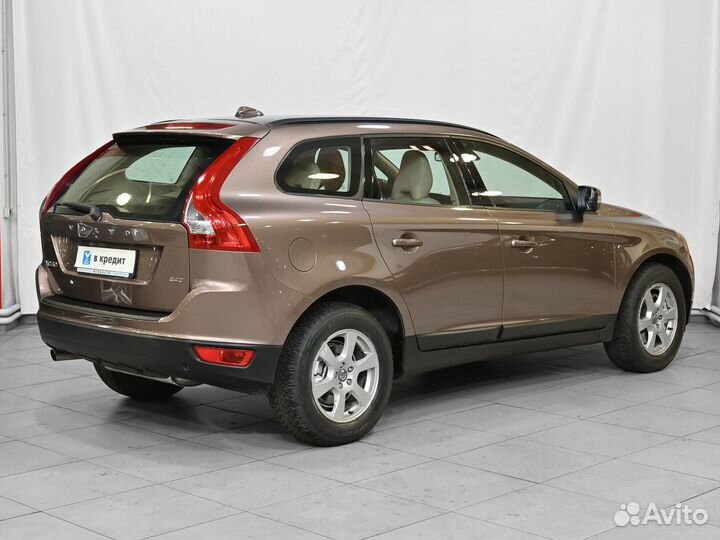 Volvo XC60 2.4 AT, 2010, 155 000 км