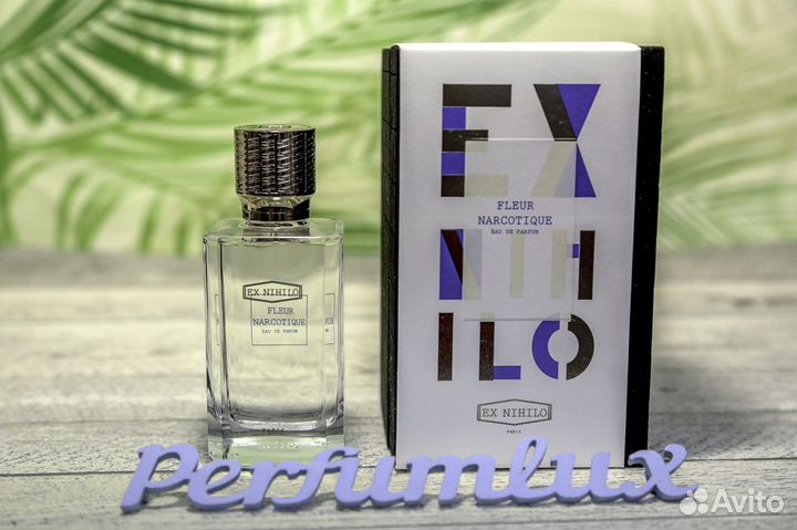 Ex Nihilo Fleur Narcotique 100 мл