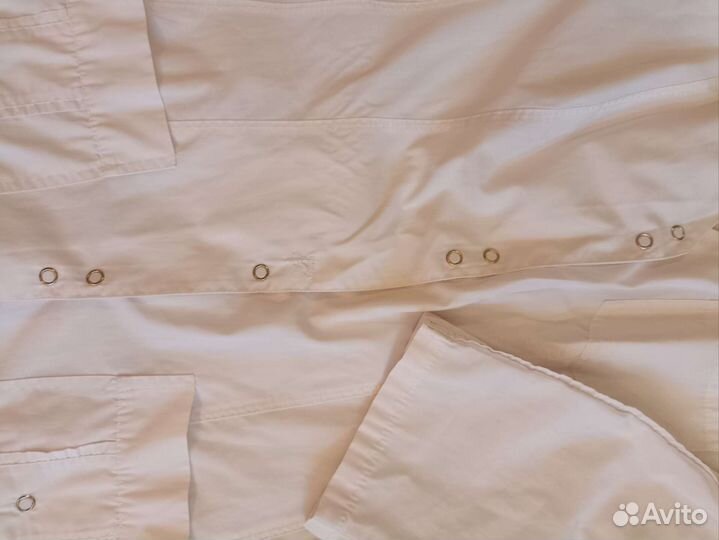 Халат медицинский