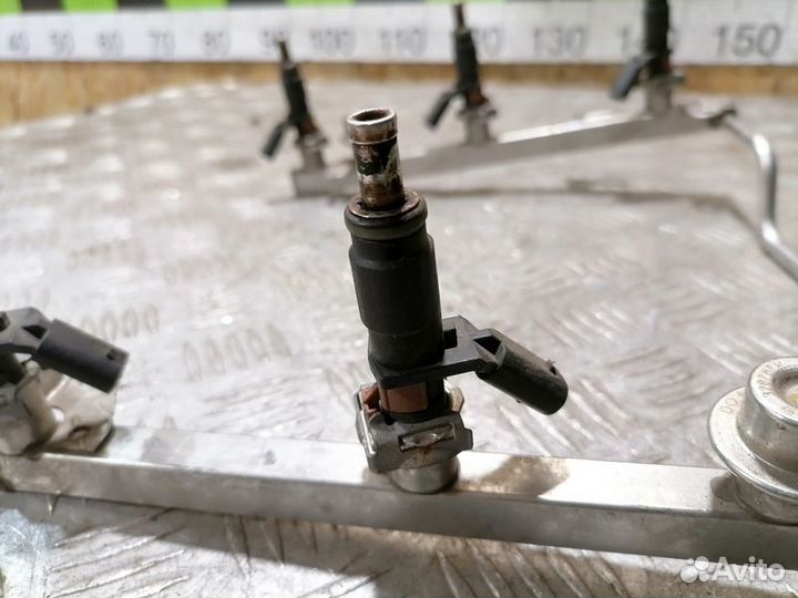 Форсунка двигателя S350 221