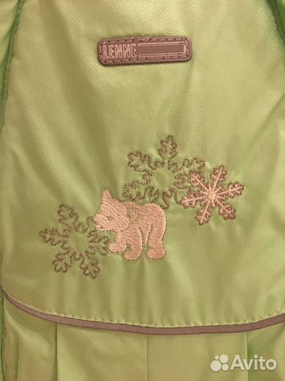 Зимний комбинезон Lenne (Kerry) р.74+8