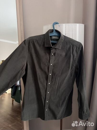 Рубашка мужская комплектом