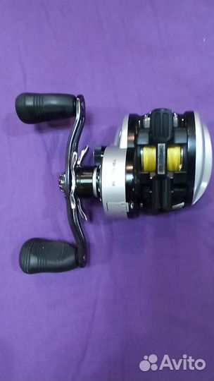 Катушка Abu Garcia RVO3 STX-HS-L или меняю