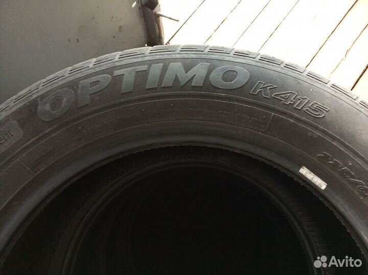 Hankook Optimo K415 225/60 R17
